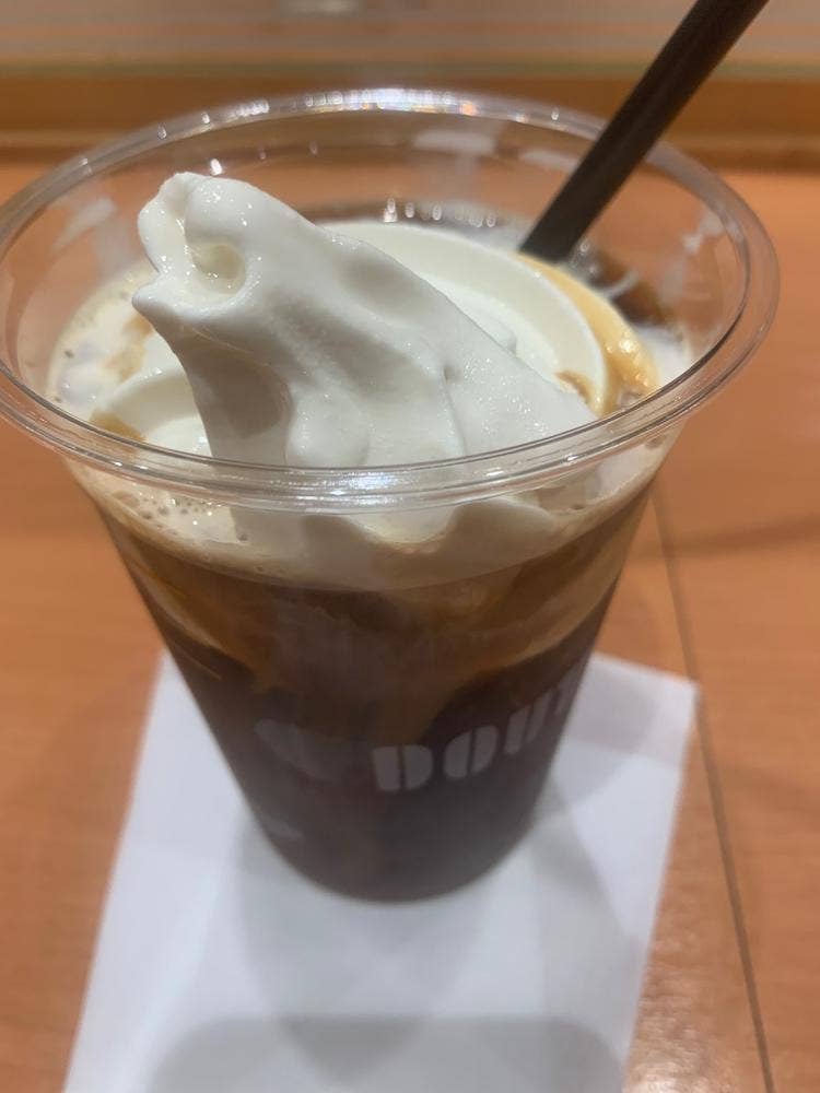ドトールコーヒーショップ 秋田トピコ店