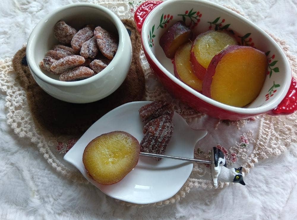 甘納豆かわむら