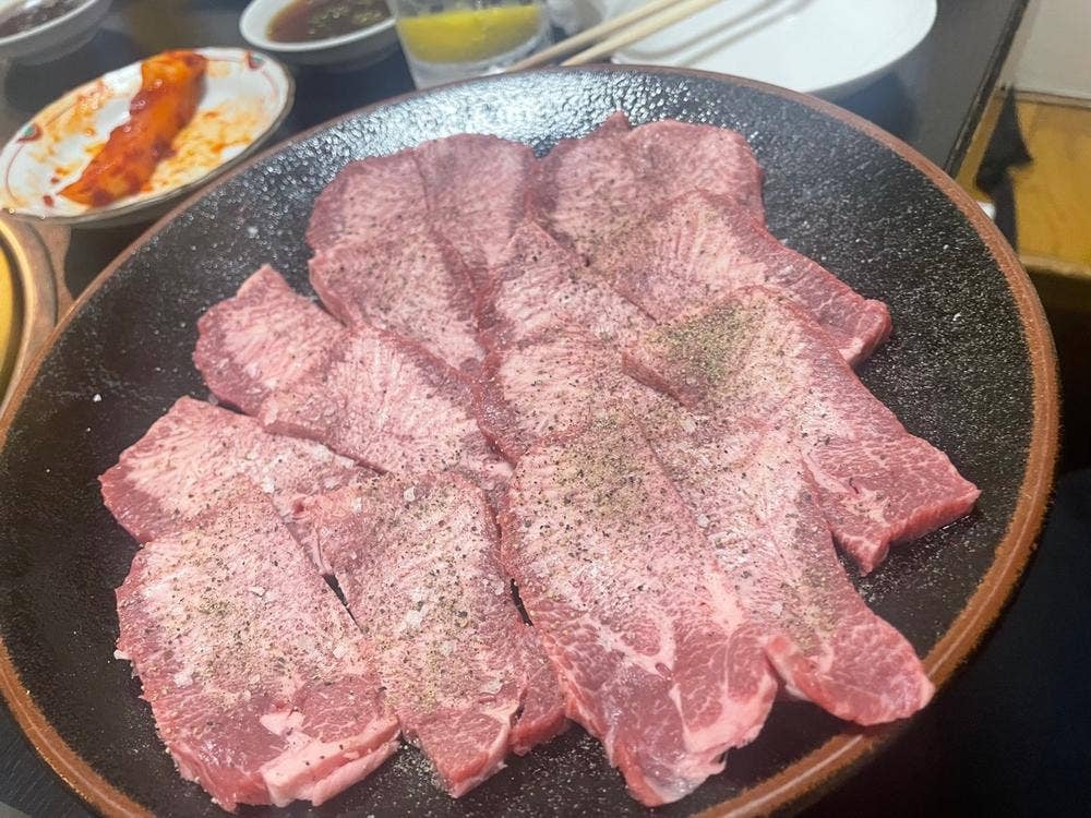 焼肉ひろちゃん