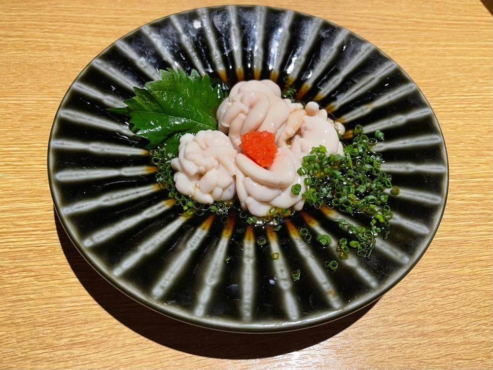 ぬる燗佐藤 六本木 本店