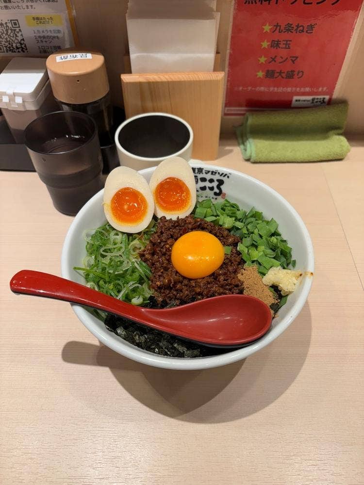 麵屋こころ 渋谷かくれ家店