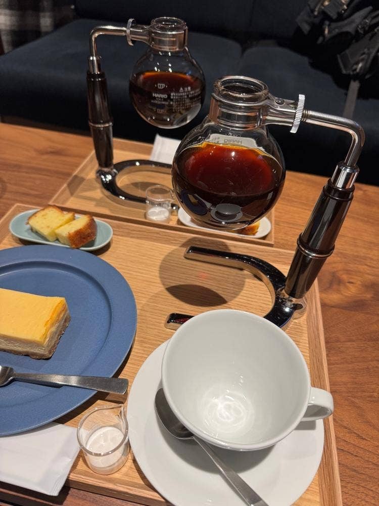 HARIO CAFE 京都店