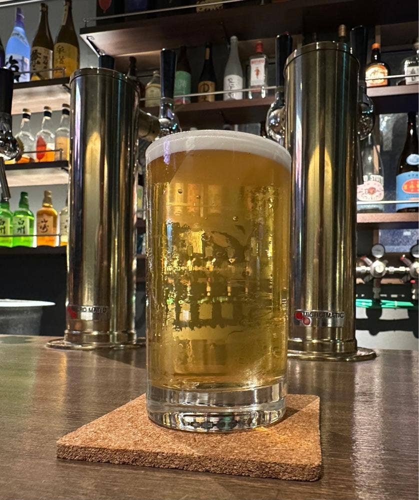 BAR First