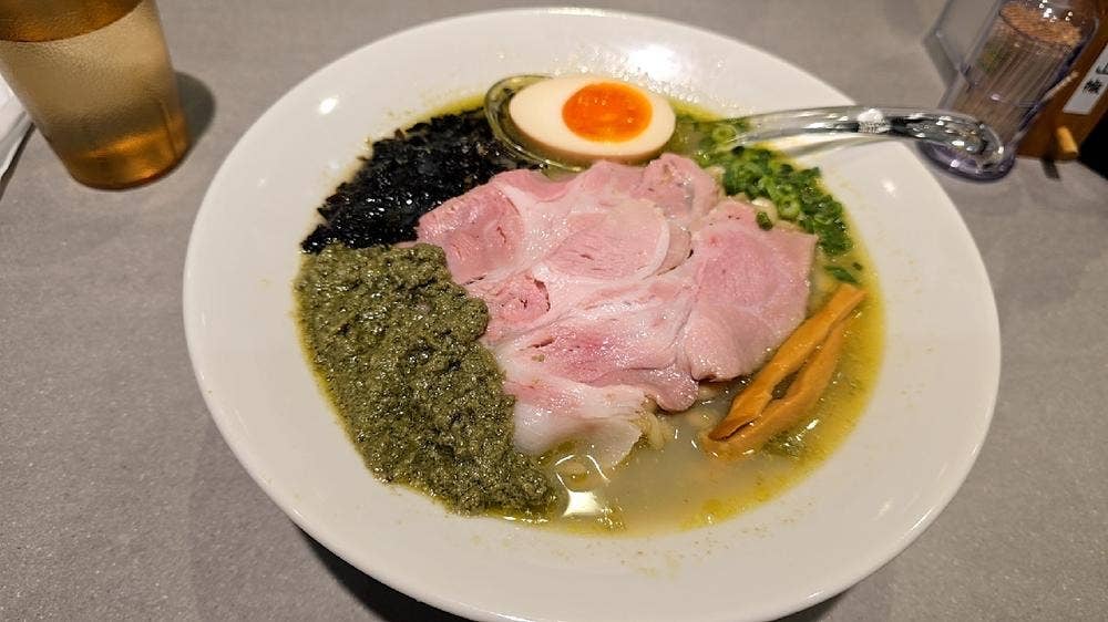 中華蕎麦 無冠