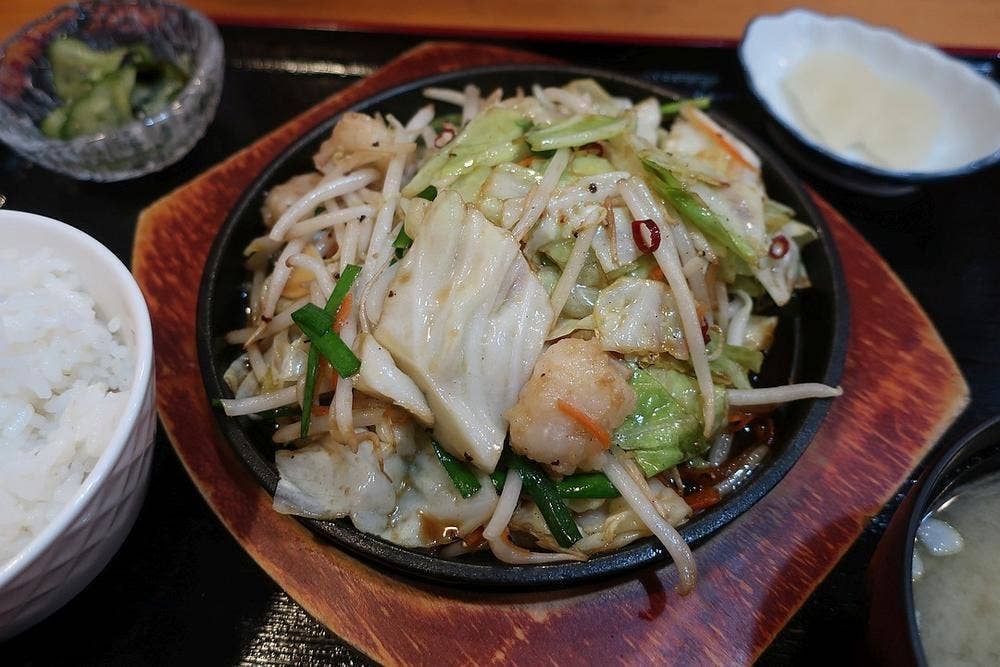 弥ハル食堂