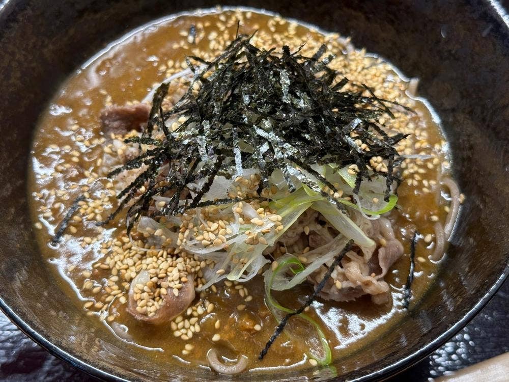 にく蕎麦 ふう家