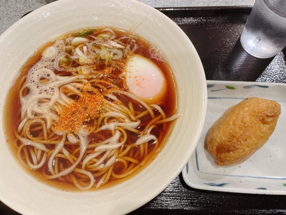 そば処 かめや 新橋店