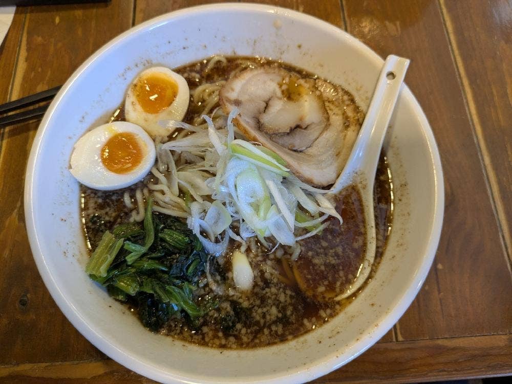 麺屋 空