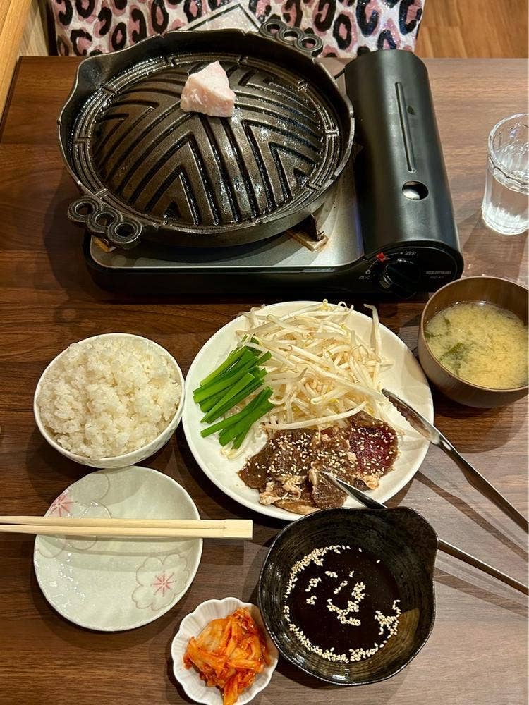 ジンギスカン TORICO