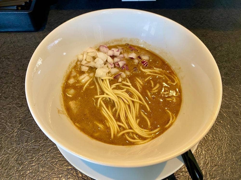 にぼしら〜めん ニボ太郎