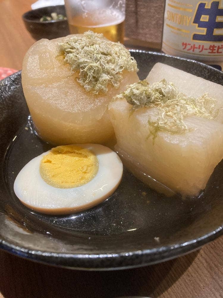 おでん屋たけし 新宿三丁目店
