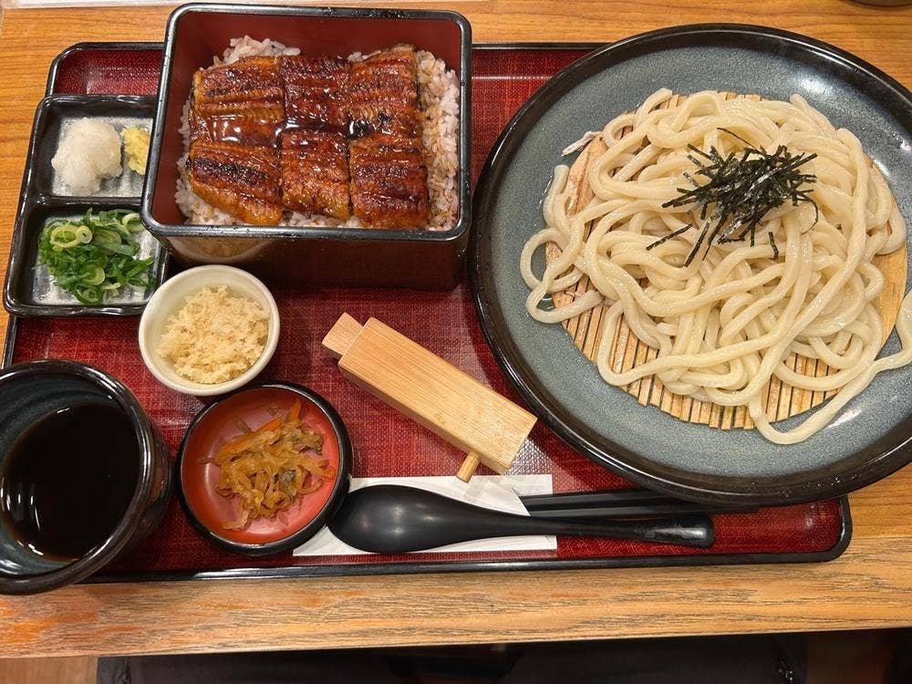 杵屋 山王パークタワービル店