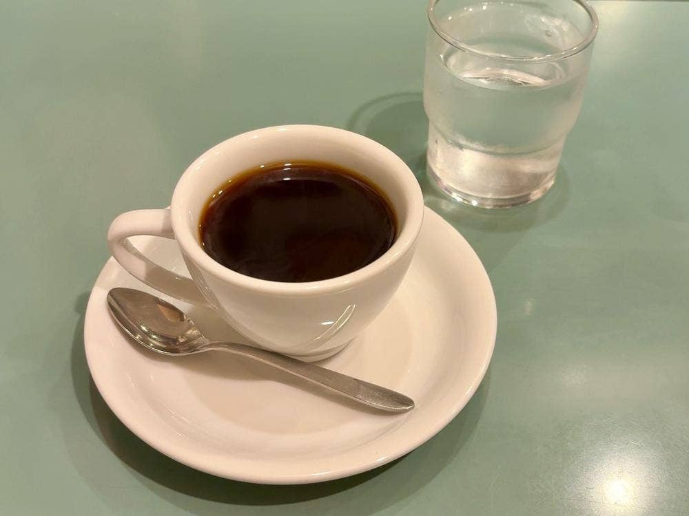珈琲ハトヤ