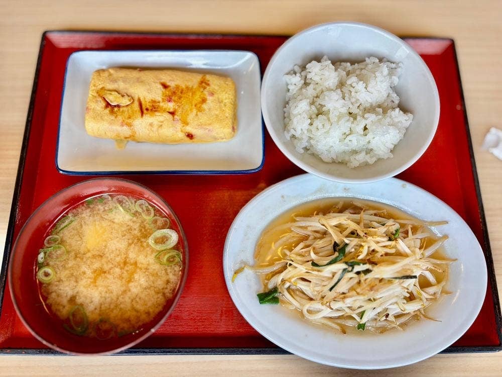 まいどおおきに食堂 川西みなみ食堂