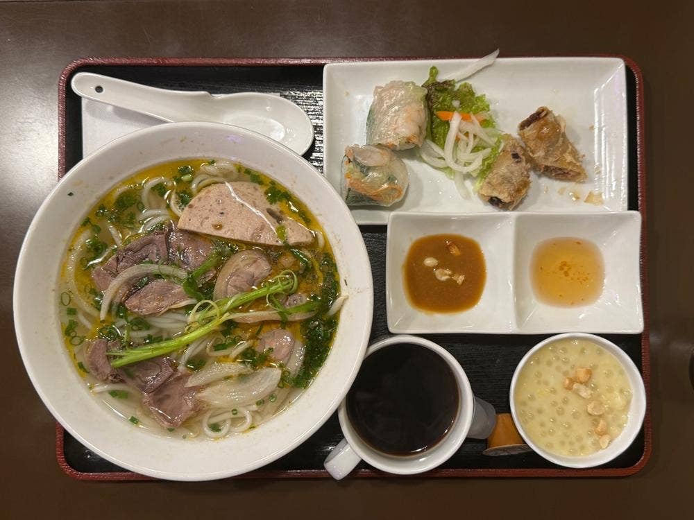 ベトナムレストラン フォン リ