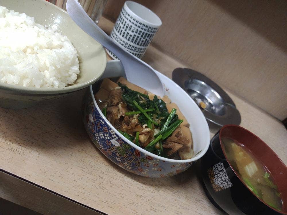 みやいし食堂