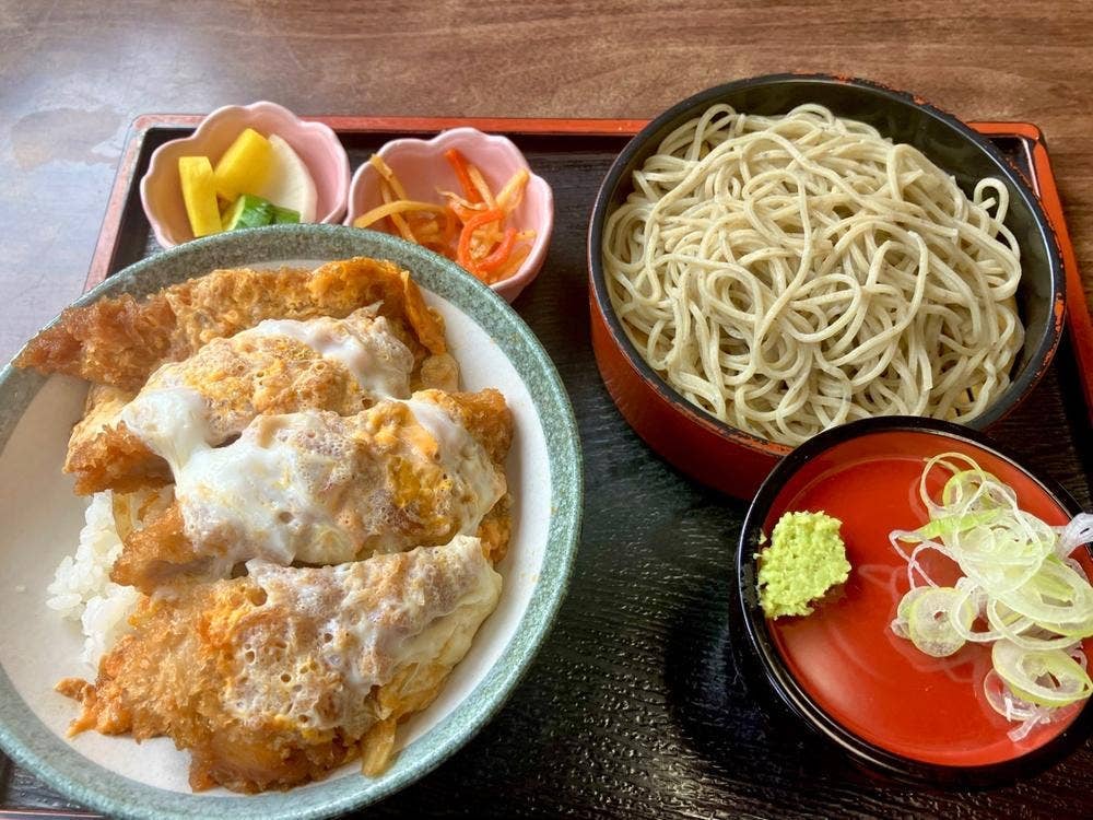 手打ちそば ふるた