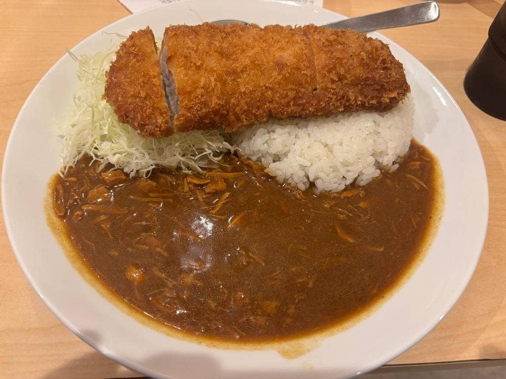 とんかつ檍のカレー屋 いっぺこっぺ 三田・田町店