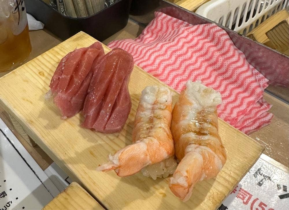 すし専門ストア かど平