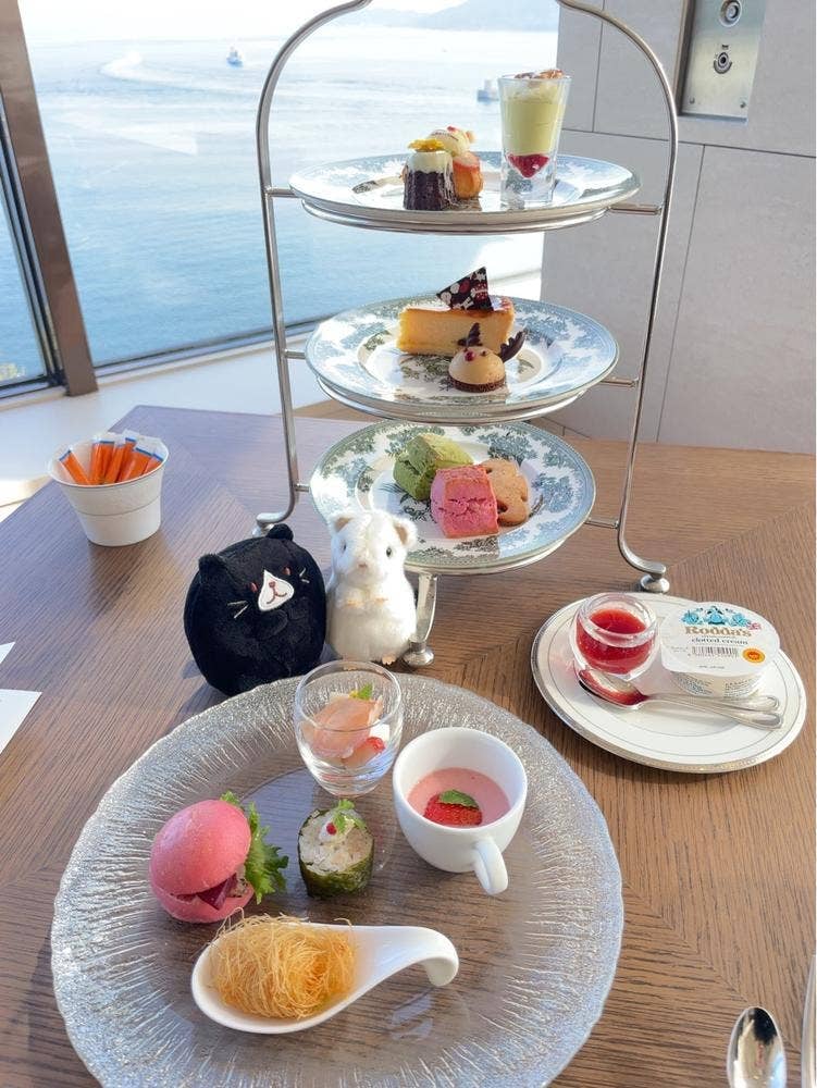 ザ・ロビーラウンジ 鳥羽国際ホテル