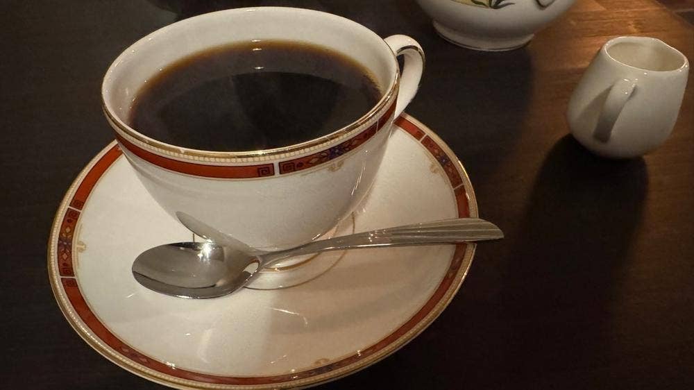 coffee shop 山水