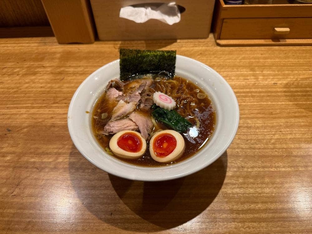 長岡食堂 横浜西口店