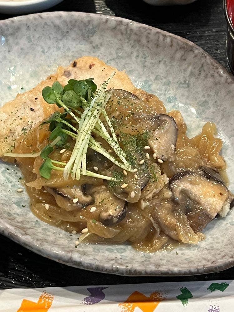 お食事処 道楽庭