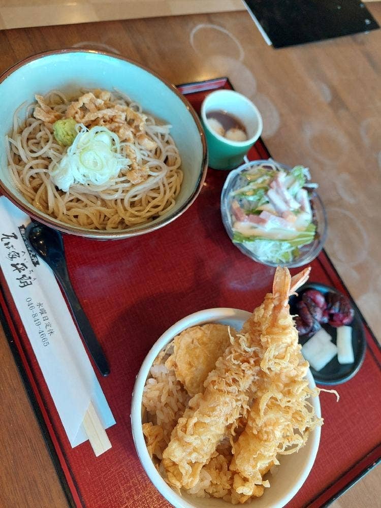 そば家 平朗