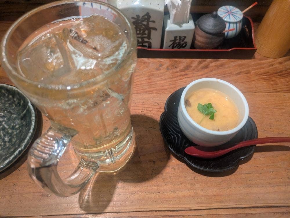 裏なんば酒場 魚伝