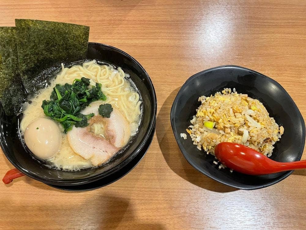 濃厚豚骨ラーメン いちれん家 泉佐野店