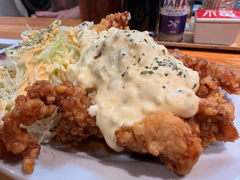 京都餃子テツノイタ