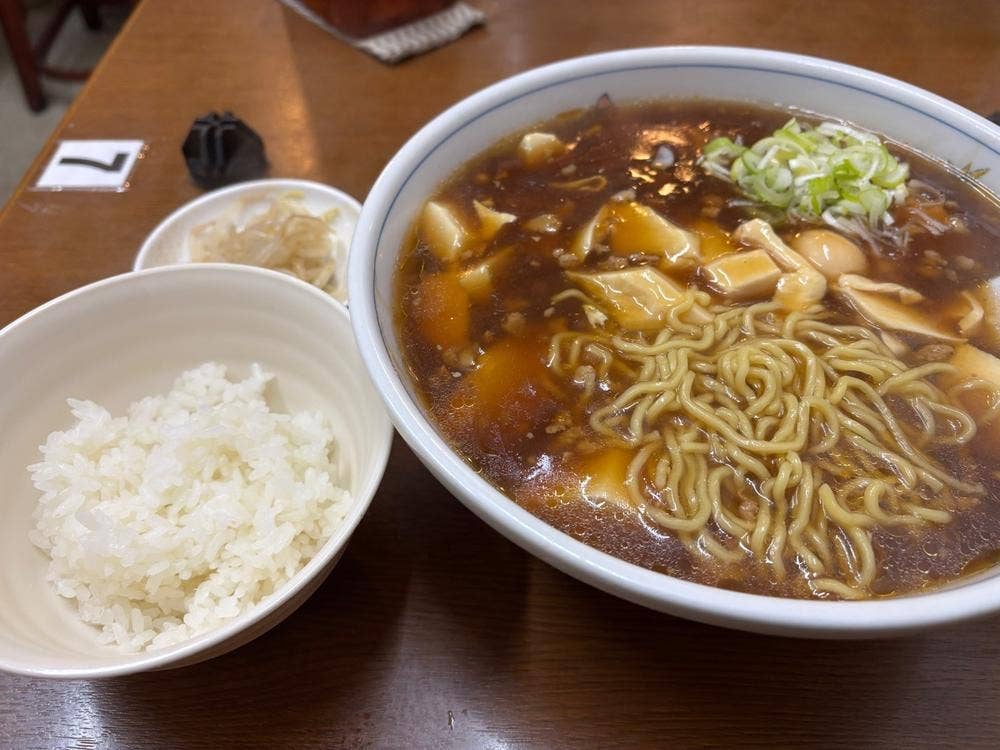 トーフラーメン 幸楊