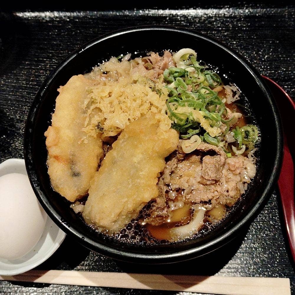 松江うどん屋 だいぜん