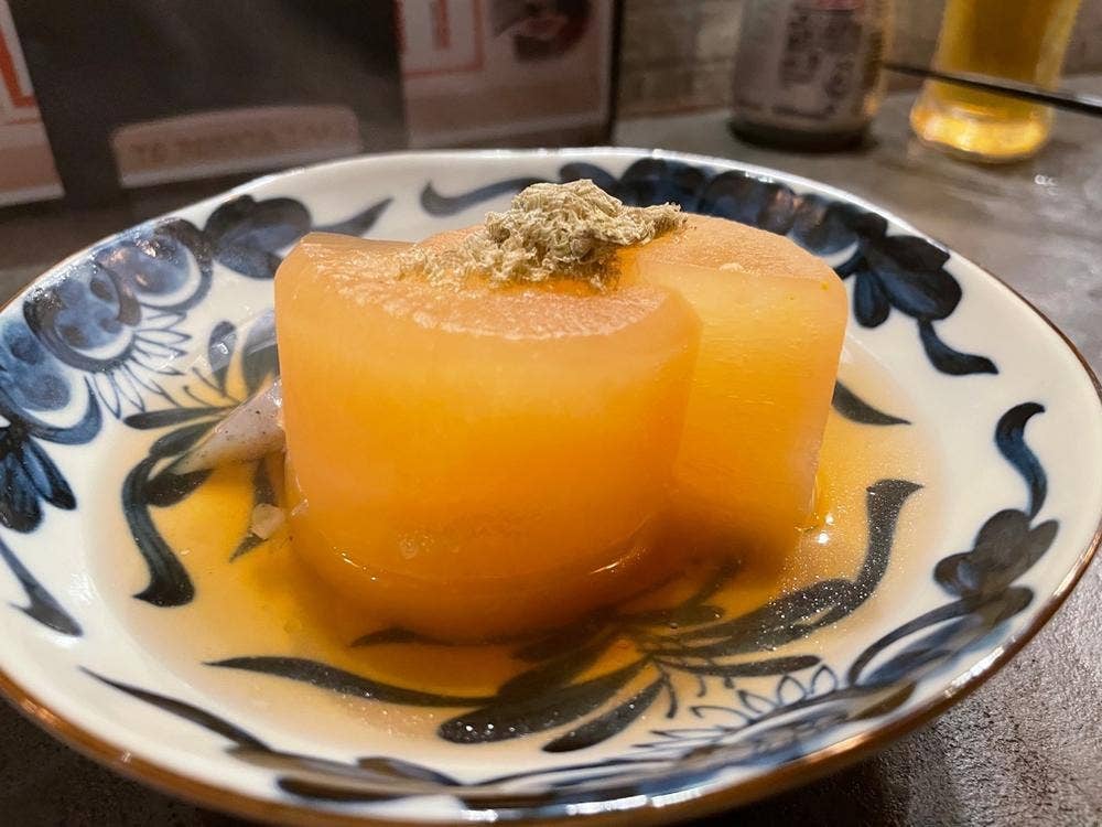 おでんと炉端たけし 目黒店