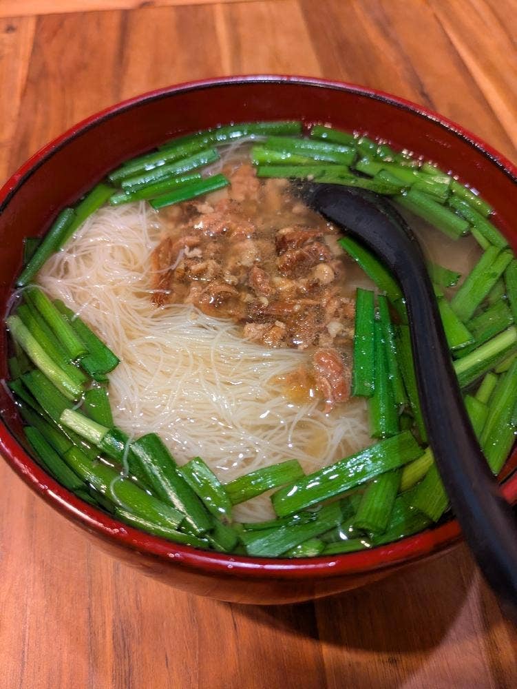 台湾小吃 美 元住吉店