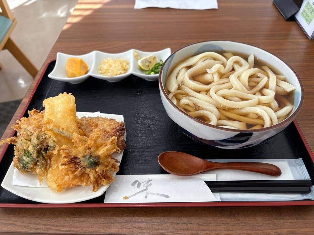 讃岐うどん処 合掌 松屋