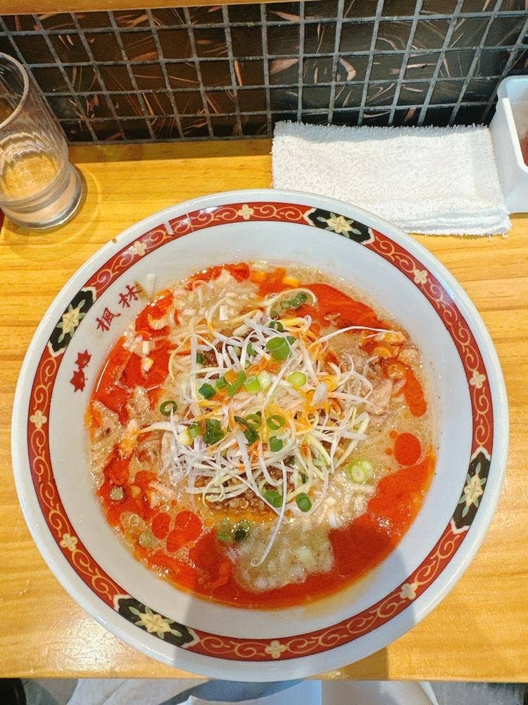 楓林担々麺