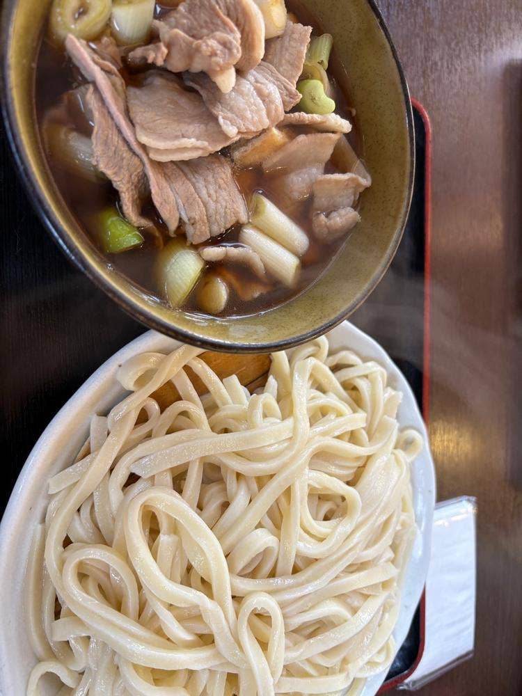 藤店うどん