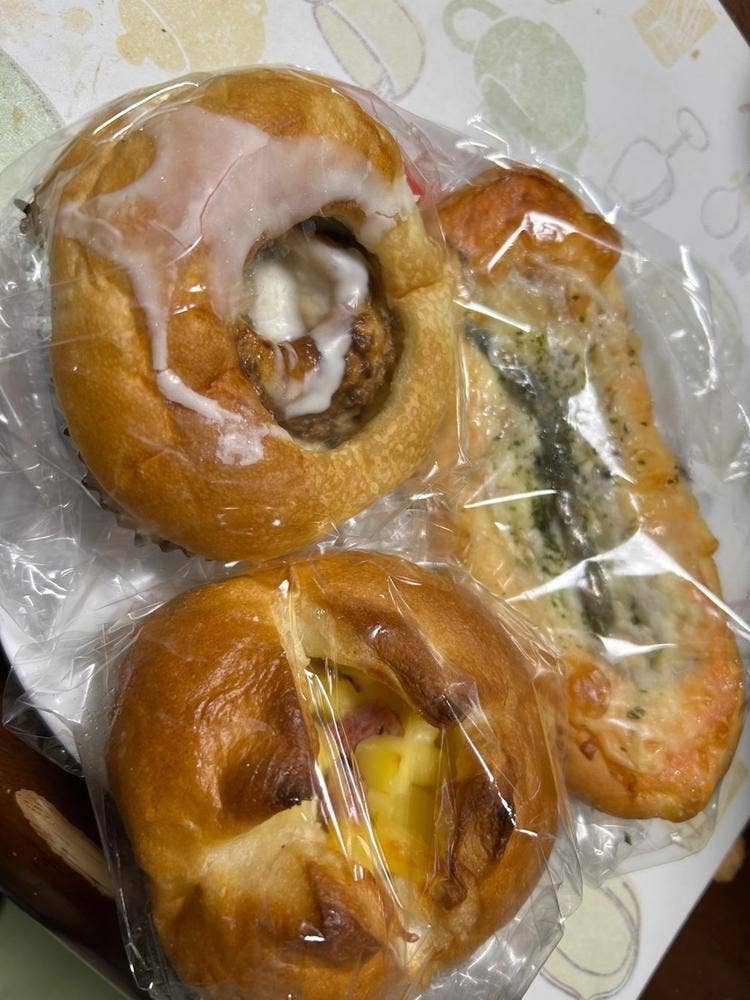 ベーカークラスティー