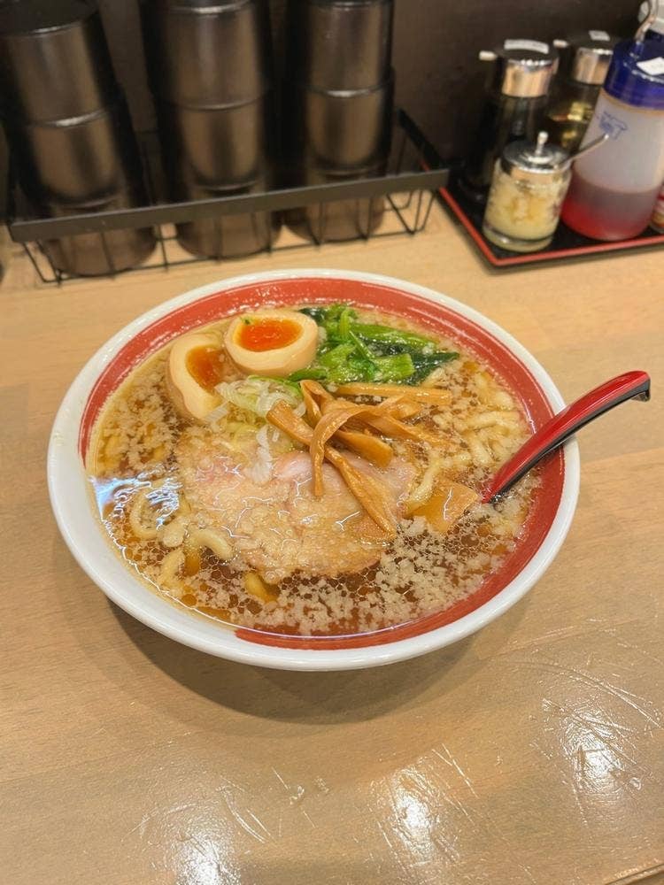 OMOUMA麺堂 大和町店