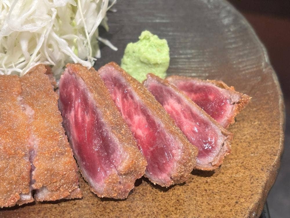 牛かつ もと村 ルクア店