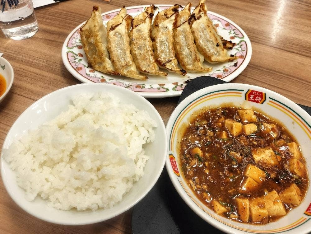餃子の王将 寝屋川店