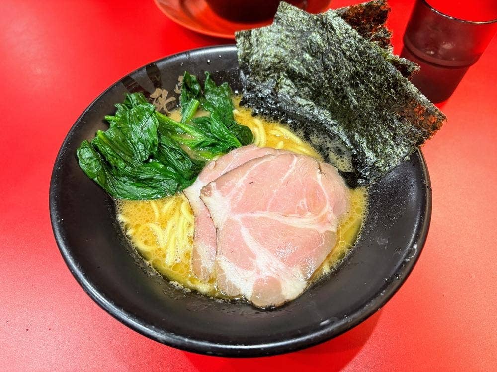 横浜家系ラーメン 武平家