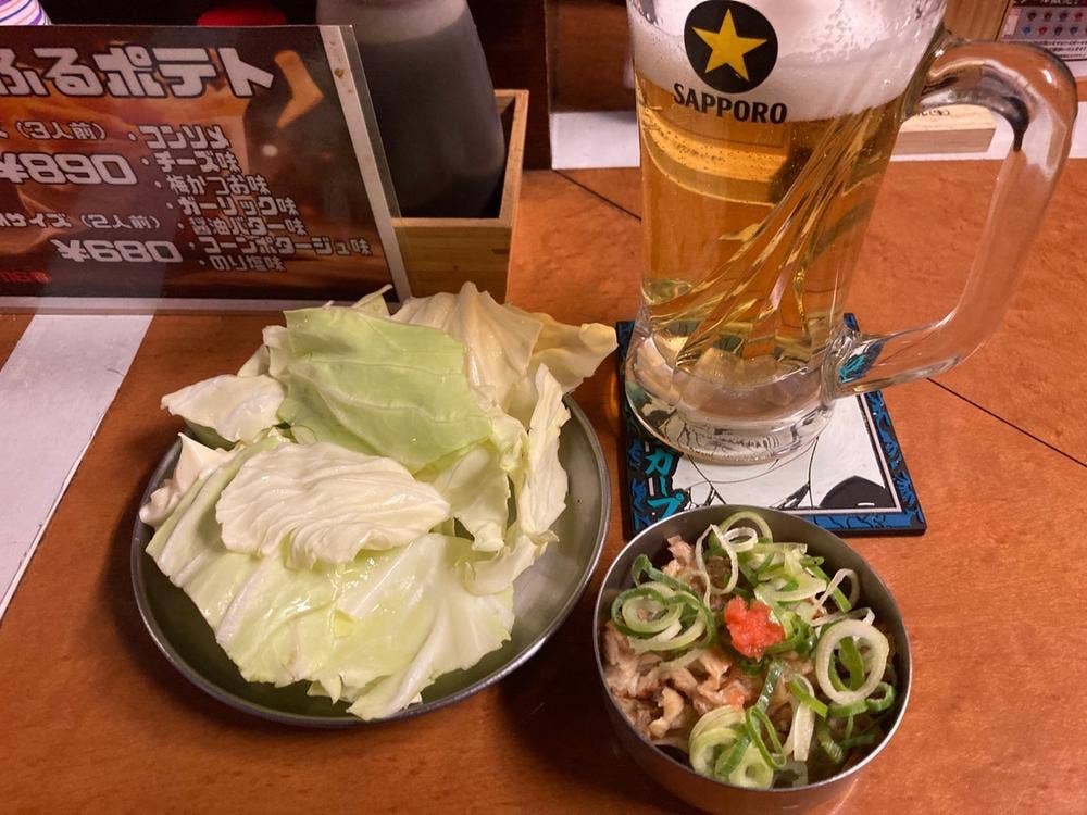 アニメ・映画酒場へそ 新橋駅前店