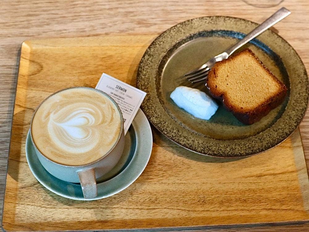 VERVE COFFEE ROASTERS 六本木店