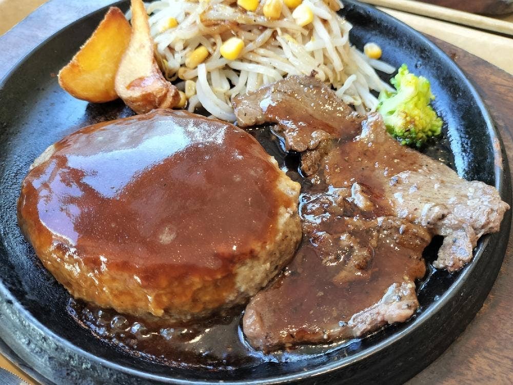 ジューシーパパイートイット！ 東京ビッグサイト店