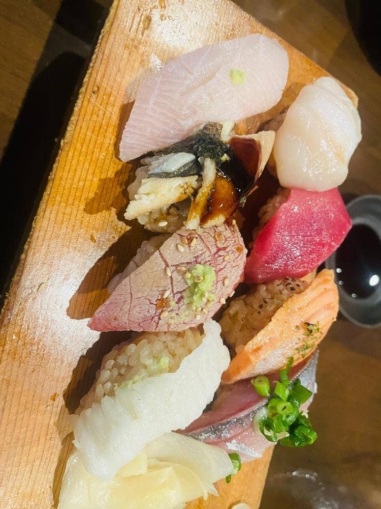 寿司dining 松もと