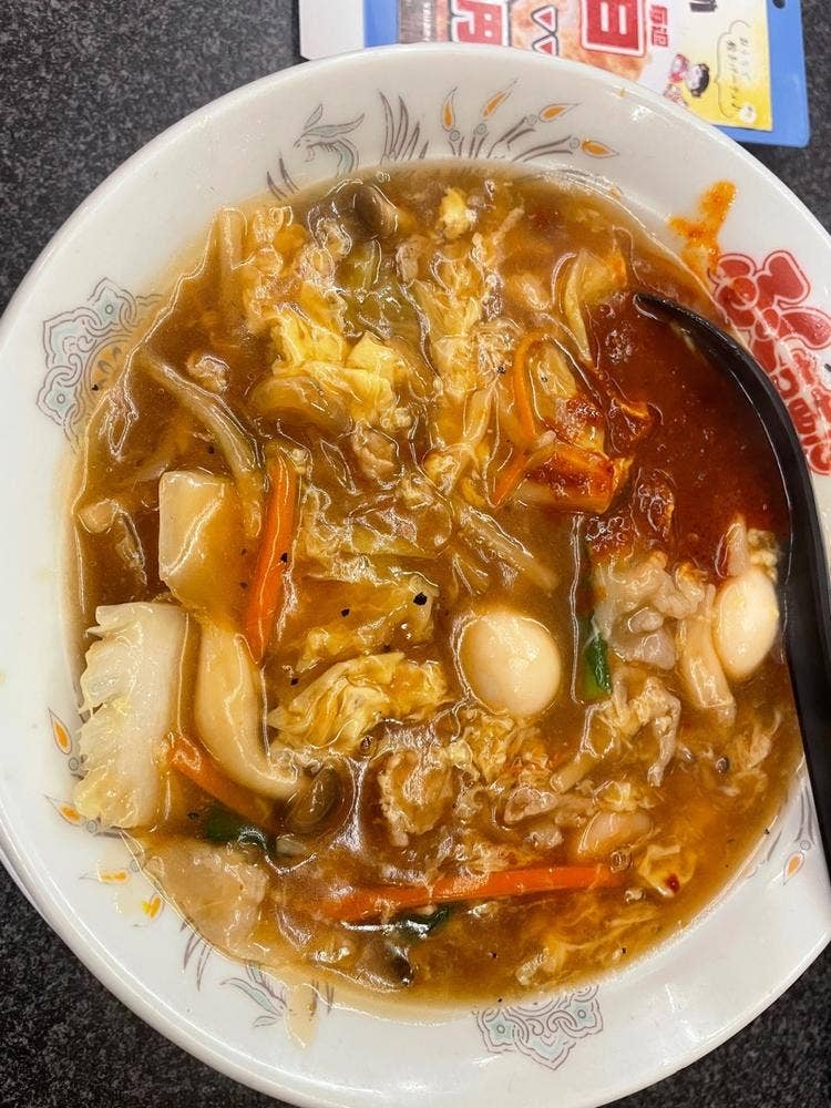 大阪ふくちぁんラーメン 鶴見店