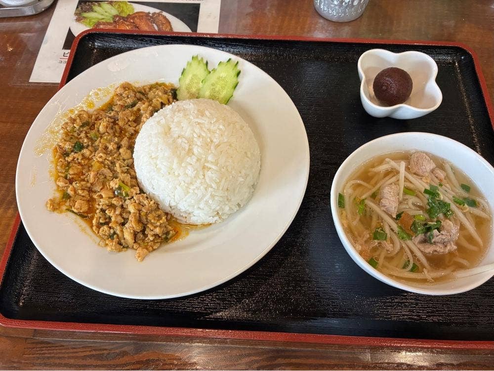 タイ料理 メーパオ