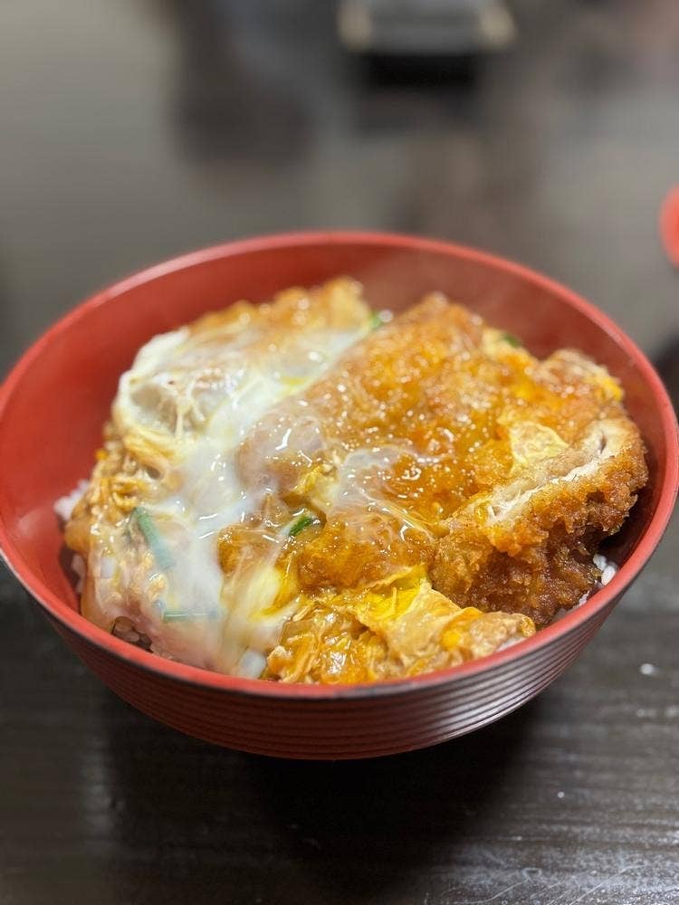 車うどん